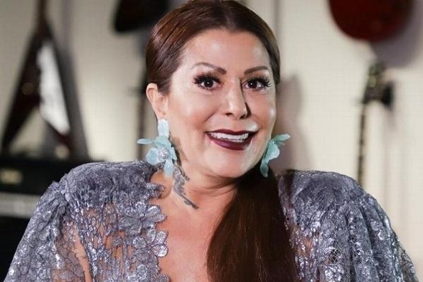 Alejandra Guzmán se suma a la serie 
