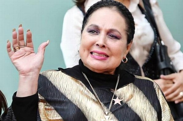 Fallecer Flor Silvestre, mamá de Pepe Aguilar (+foto)