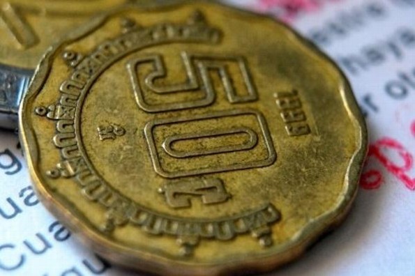 Moneda de 50 centavos costaría más de 3 mil pesos por un 