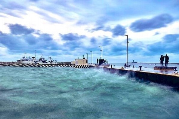 Prevén semana fría para Veracruz y otro evento de norte prolongado 