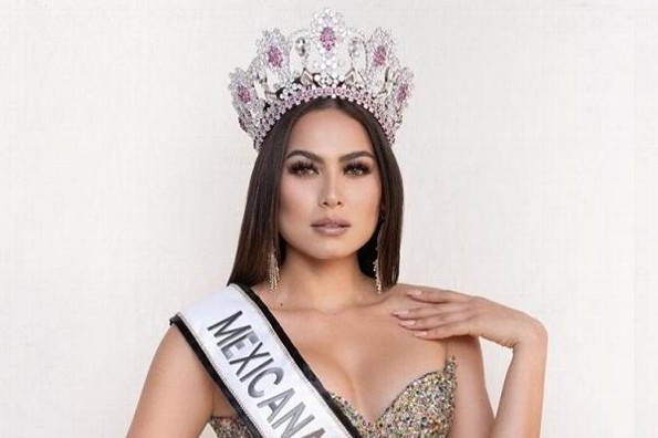 Representante de Chihuahua gana Mexicana Universal 2020 (+video/fotos)