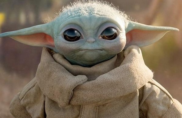 ¡Revelan el nombre real de Baby Yoda!