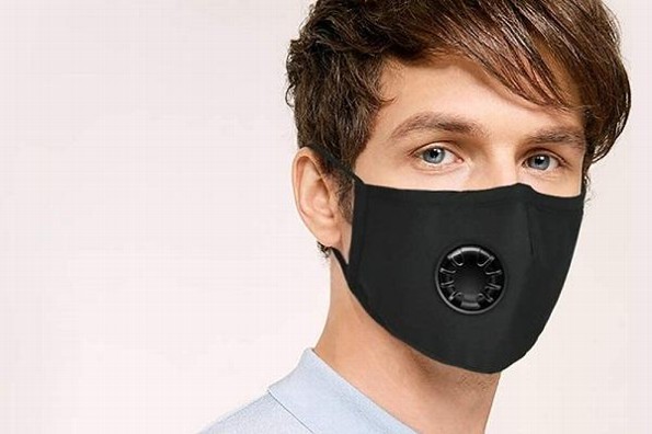 Pide Secretaría de Salud no usar cubrebocas con válvula