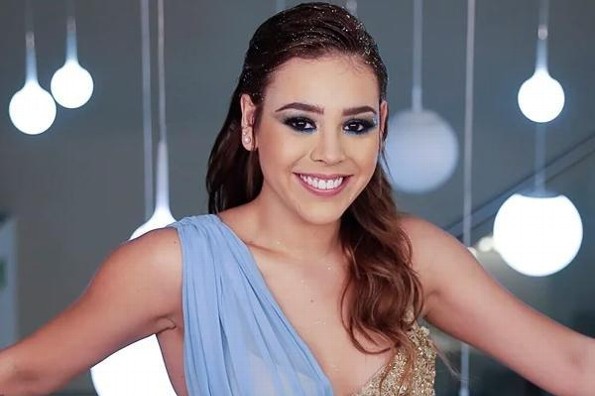 ¿Danna Paola estrena romance con exparticipante de La Voz México?