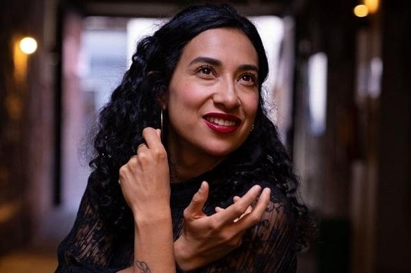 Flor Amargo confiesa que es lesbiana y revela quién es la mujer que ama (+video)