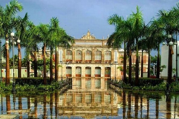 Hoy día fresco en Veracruz; mañana entra norte y durará varios días