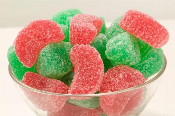 ¿Te gustan las gomitas? Checa de qué están hechas 