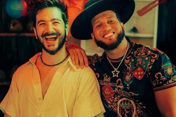 Camilo estrena 