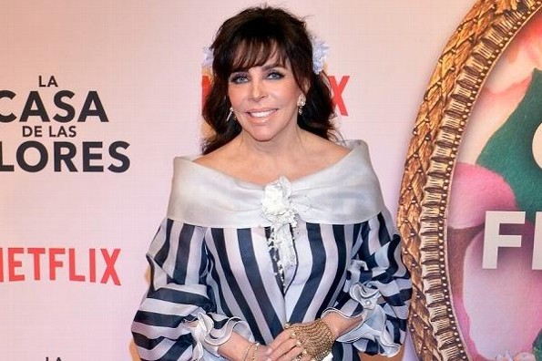 Quieren a Verónica Castro para GranDiosas (+video)