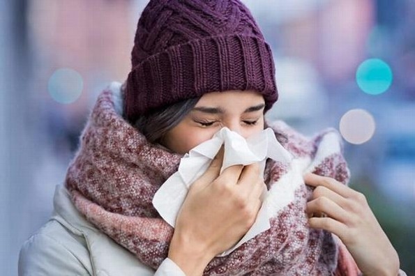 Recomendaciones para prevenir enfermedades respiratorias en temporada de frío  