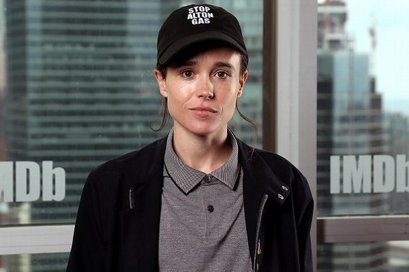 Elliot Page continuará en 