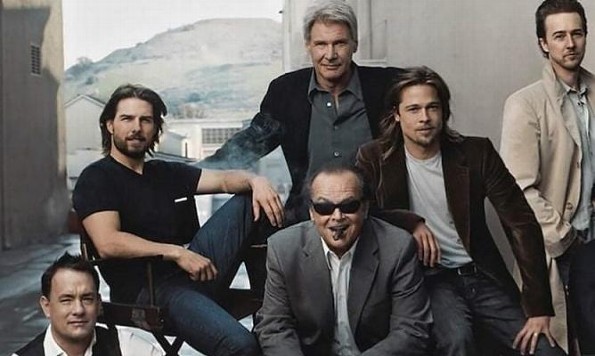 Checa por qué Brad Pitt, Tom Hanks y Tom Cruise son tendencia en Twitter (+foto)