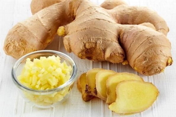 Beneficios del jengibre para la salud y la belleza 