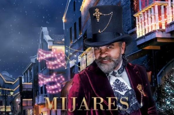 Especial musical de Navidad con Mijares en FUSIÓN 90.1 FM 