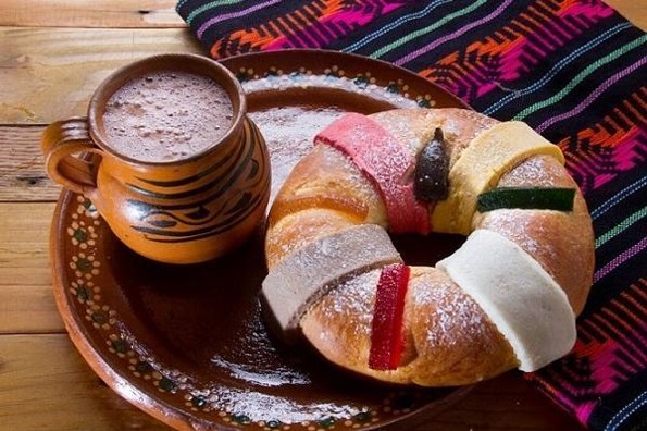 Receta de hoy: Chocolate caliente para acompañar la Rosca de Reyes