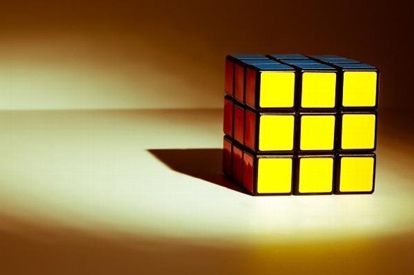 ¿Te acuerdas del Cubo Rubik?.. Tendrá su propia película