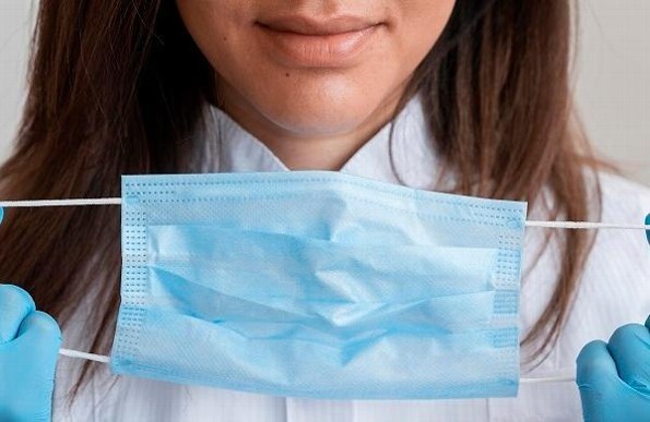 Uso correcto del cubrebocas, no dejes de utilizarlo