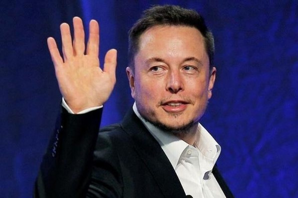 Elon Musk se convierte en el hombre más rico del mundo Elon Musk se convierte en el hombre más rico del mundo