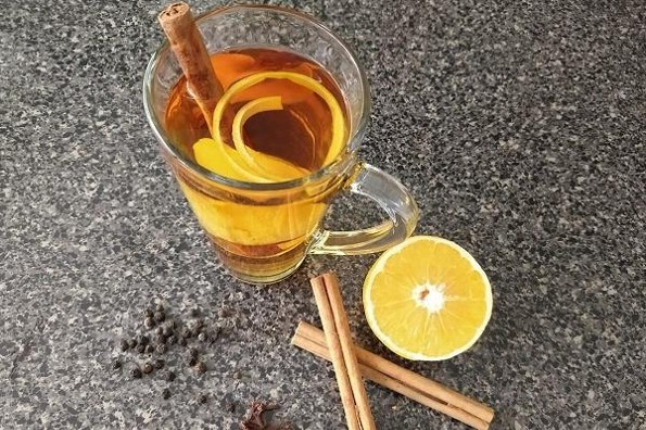 Bebidas saludables para fortalecer el sistema inmune