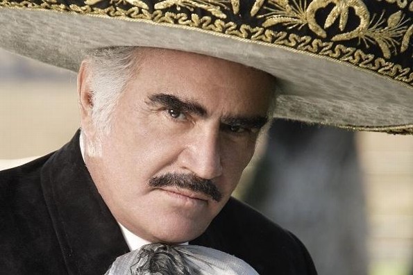 Revelan que Vicente Fernández y su familia ya se vacunaron contra COVID, por 