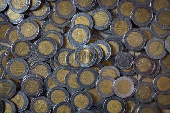 Checa tus monedas de 1 peso porque se venden hasta en 10 mil
