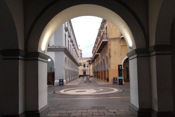 Pronostican fin de semana fresco para Veracruz; este lunes entra otro norte