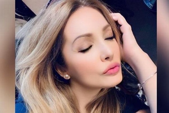 Suspende Twitter la cuenta de Paty Navidad (+foto/video)