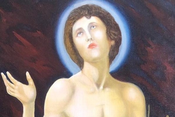 Invitan a la Colectiva plástica 