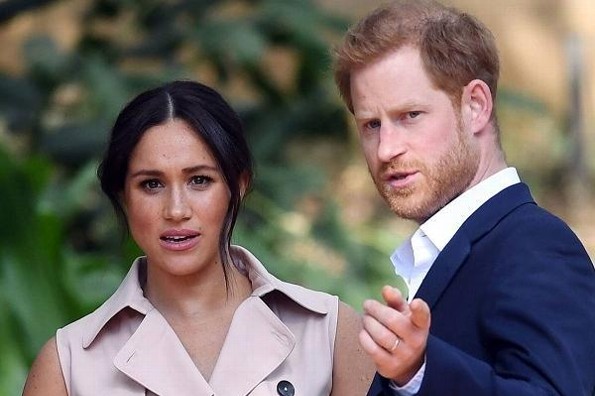 Príncipe Enrique y Meghan Markle le dicen adiós a las redes sociales