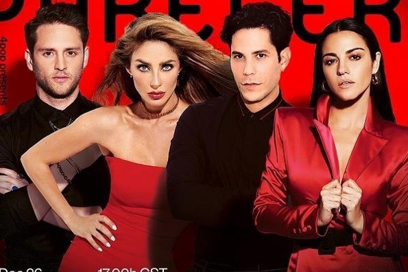 Revelan la cifra millonaria que recaudó el show virtual de RBD (+video)