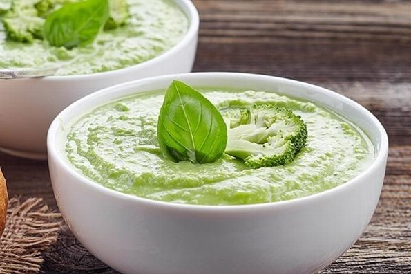Receta de hoy: Crema de chayote