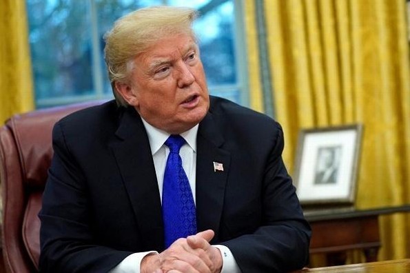 Suspende YouTube el canal de Donald Trump