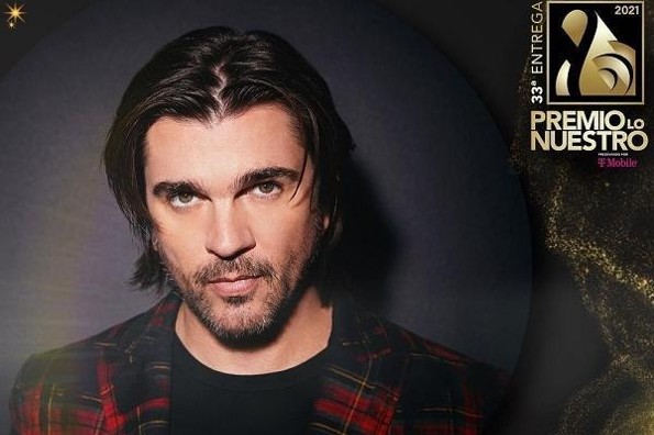 Juanes celebra cinco nominaciones a Premio Lo Nuestro 2021