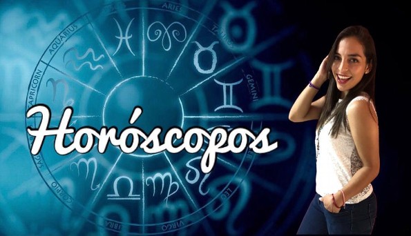 Horóscopos con Erika Cano