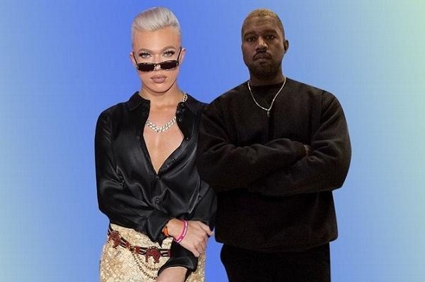 ¡Otro! Maquillista revela supuesta aventura con Kanye West