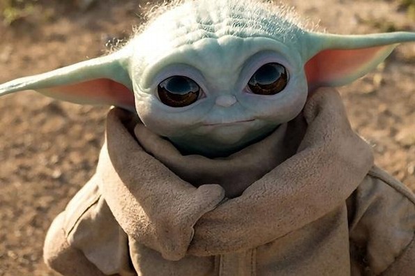Difunden perturbadora imagen de Yoda con piel humana (+foto)
