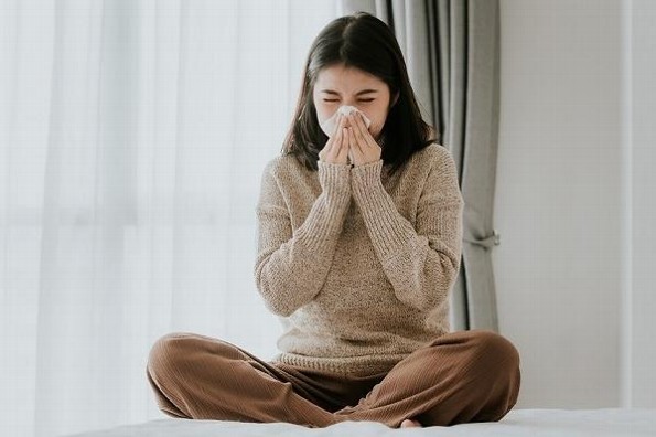 Empieza el 2021 cuidando tus vías respiratorias