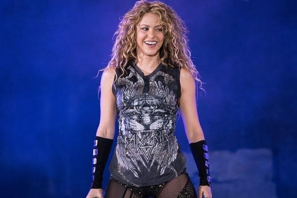 Shakira vende los derechos de sus canciones