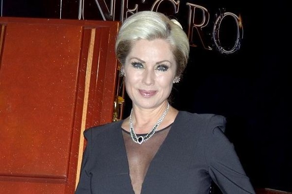 Leticia Calderón es hospitalizada por complicaciones de COVID-19