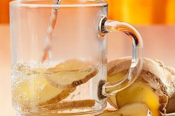 ¡Te sorprenderá! Beneficios del té de jengibre 