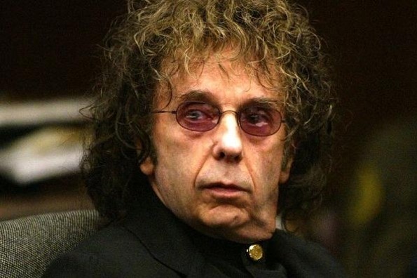 Muere de COVID-19 el mítico productor Phil Spector