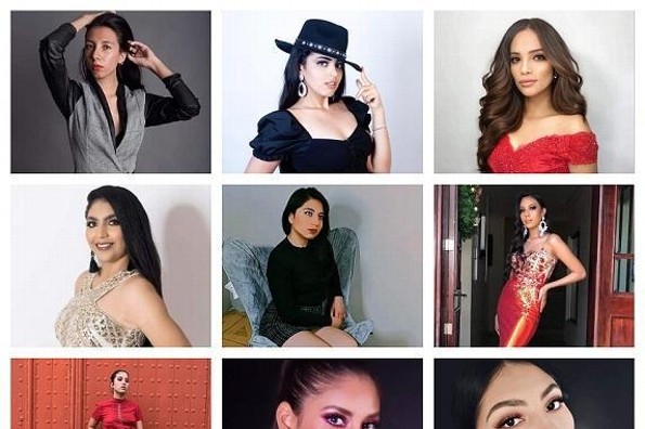 Ellas son las primeras participantes de Miss Earth Veracruz 2021 (+fotos)