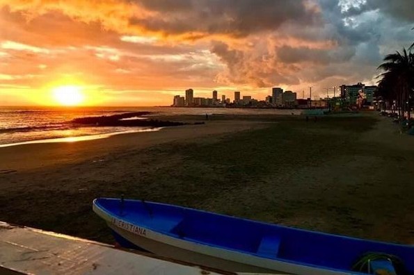 Hoy habrá mejoría del tiempo, pero mañana sería un día lluvioso