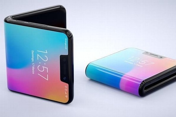 Inicia Apple las pruebas del iPhone plegable