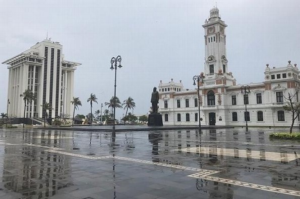 Hoy se prevén nublados y posibles lluvias; mañana mejora el tiempo