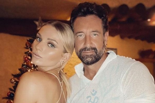 ¡Gabriel Soto e Irina Baeva anuncian boda!