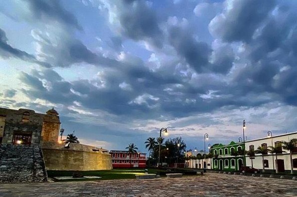 Hoy mejora la temperatura en Veracruz/Boca del Río