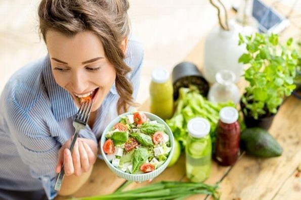 ¿Sabías que hueles a lo que comes?