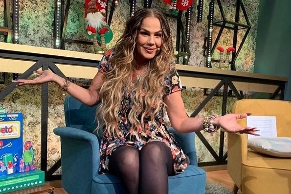 Niurka le manda mensaje a Poncho De Nigris: Te puedo aplastar como cucaracha (+video)