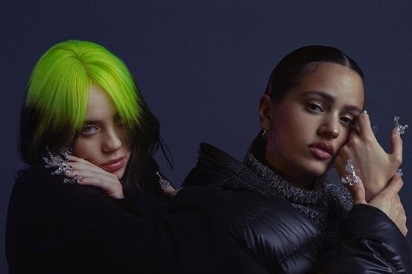 Rosalía & Billie Eilish estrenan 